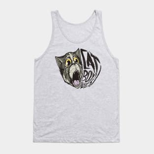 Cat Boy Lives! Tank Top